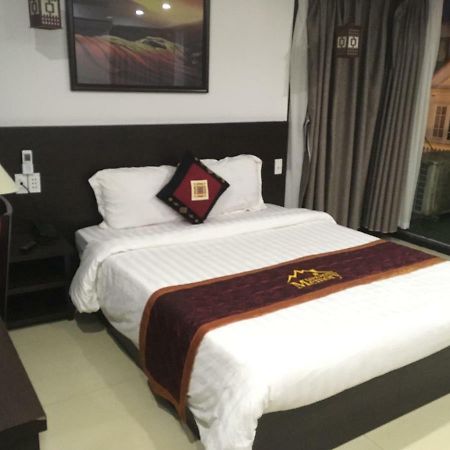 Sapa Memory Hotel Εξωτερικό φωτογραφία