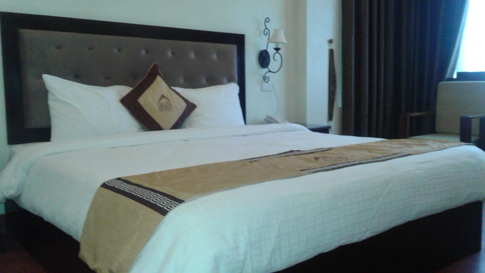 Sapa Memory Hotel Εξωτερικό φωτογραφία
