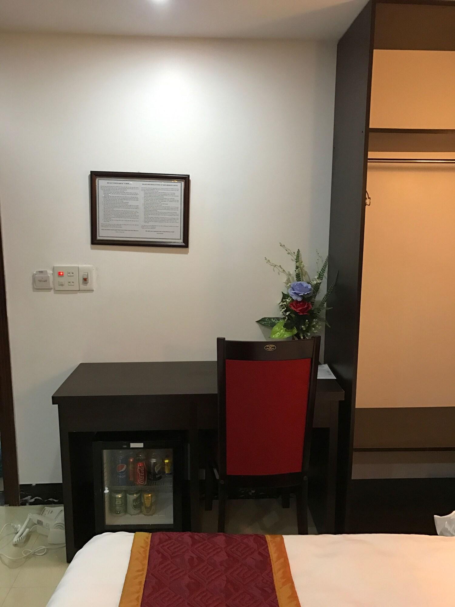 Sapa Memory Hotel Εξωτερικό φωτογραφία