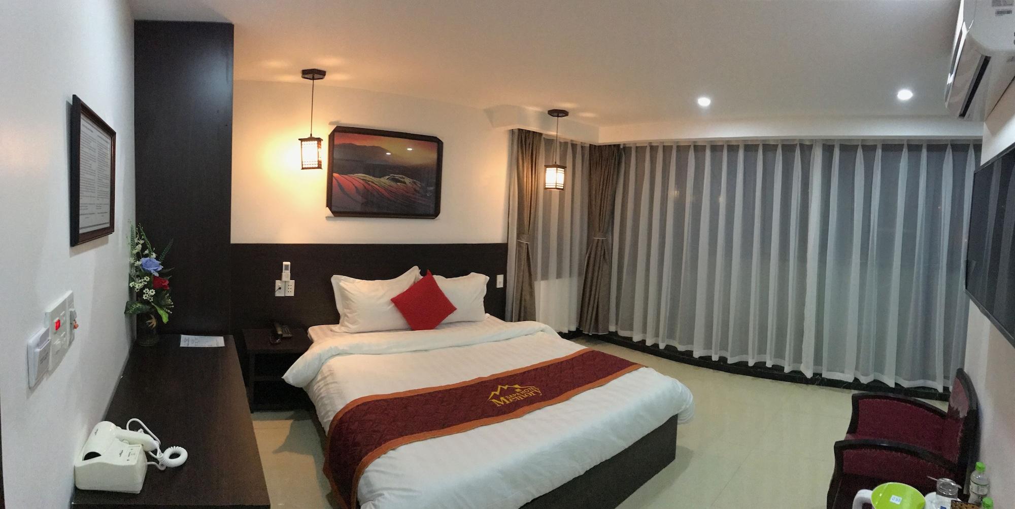 Sapa Memory Hotel Εξωτερικό φωτογραφία