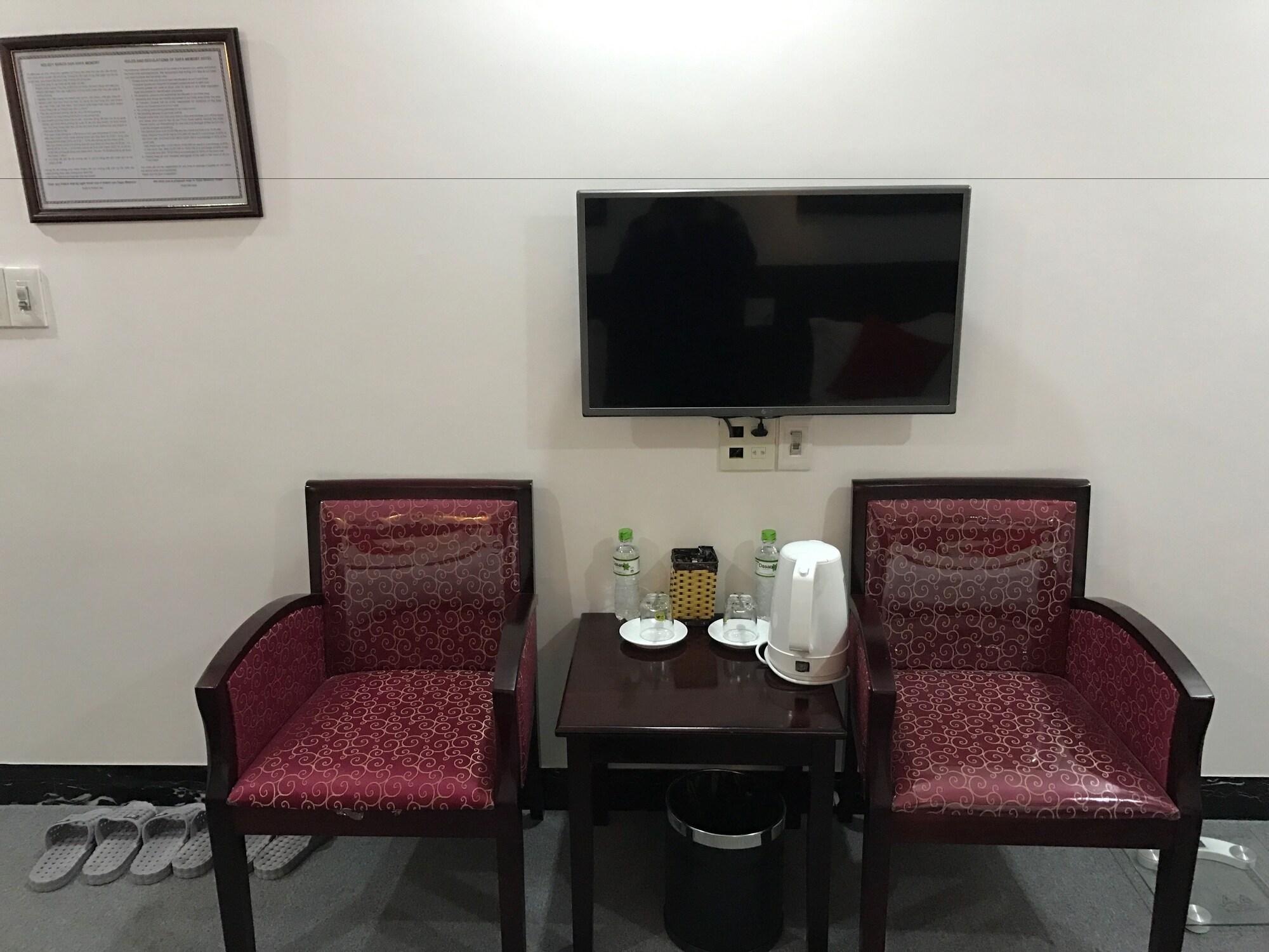 Sapa Memory Hotel Εξωτερικό φωτογραφία