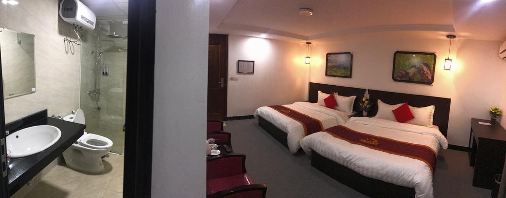 Sapa Memory Hotel Εξωτερικό φωτογραφία