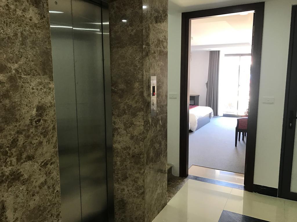 Sapa Memory Hotel Εξωτερικό φωτογραφία