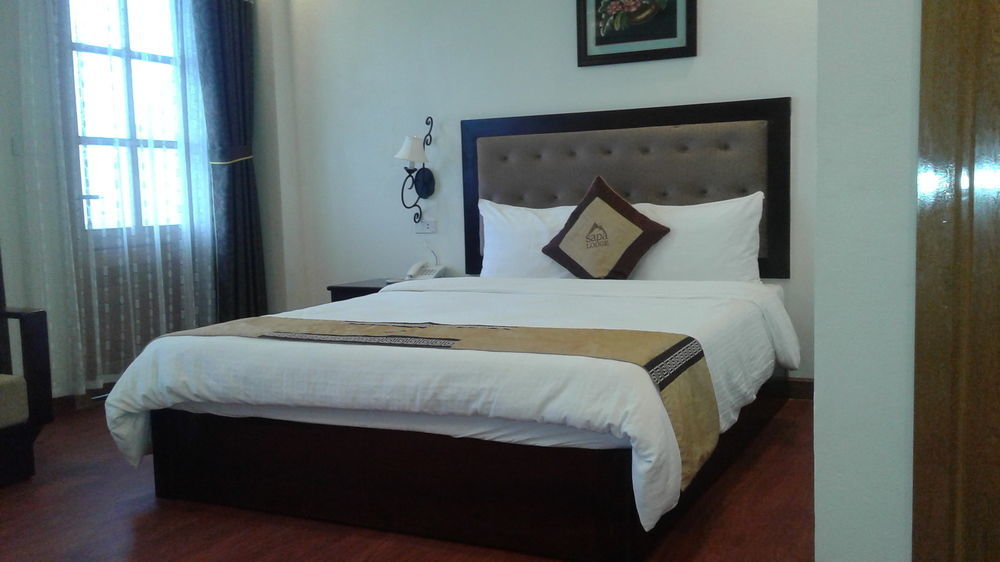 Sapa Memory Hotel Εξωτερικό φωτογραφία