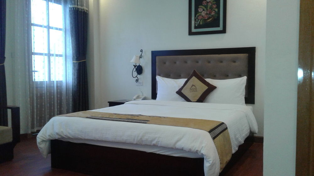 Sapa Memory Hotel Εξωτερικό φωτογραφία