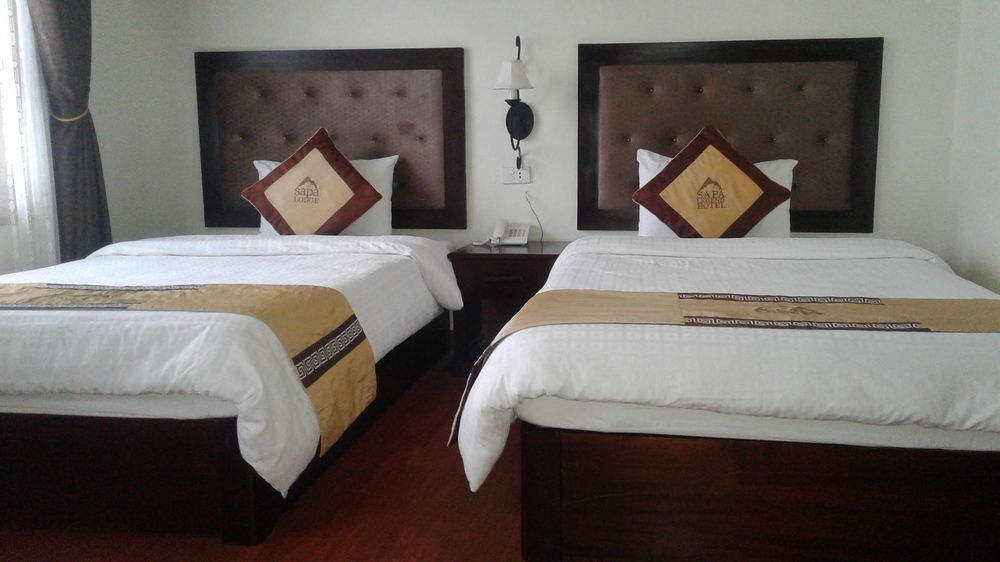 Sapa Memory Hotel Εξωτερικό φωτογραφία