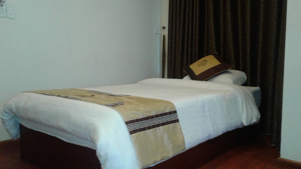 Sapa Memory Hotel Εξωτερικό φωτογραφία