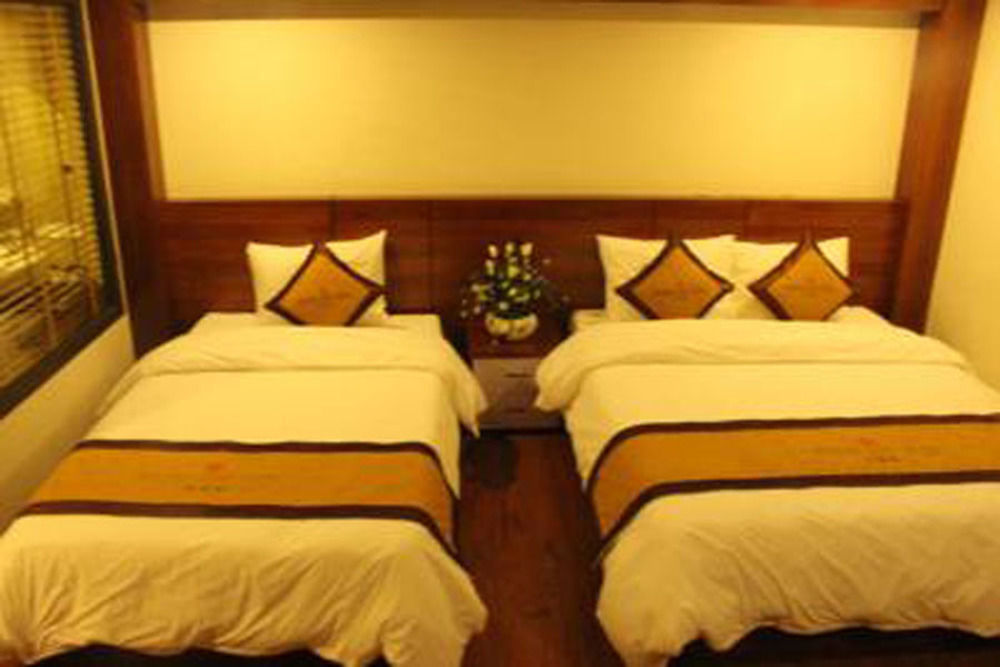 Sapa Memory Hotel Εξωτερικό φωτογραφία