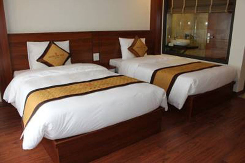 Sapa Memory Hotel Εξωτερικό φωτογραφία