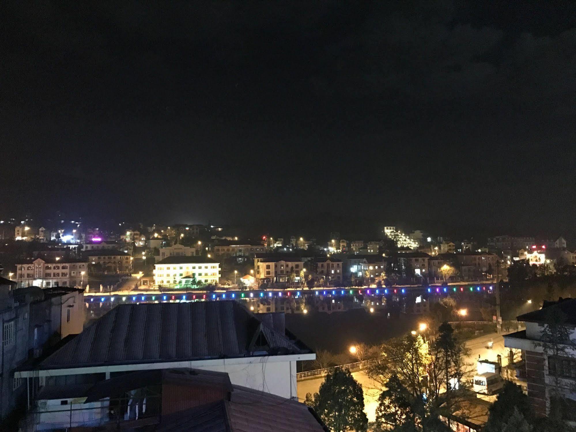 Sapa Memory Hotel Εξωτερικό φωτογραφία