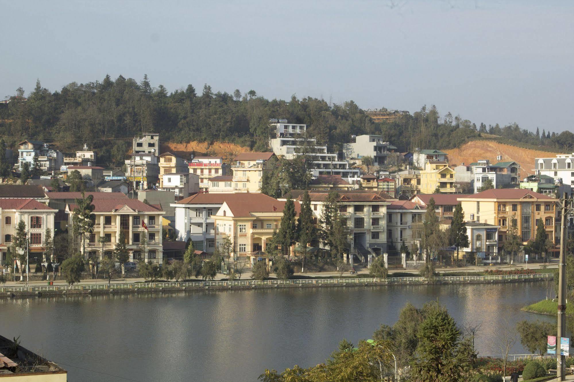 Sapa Memory Hotel Εξωτερικό φωτογραφία