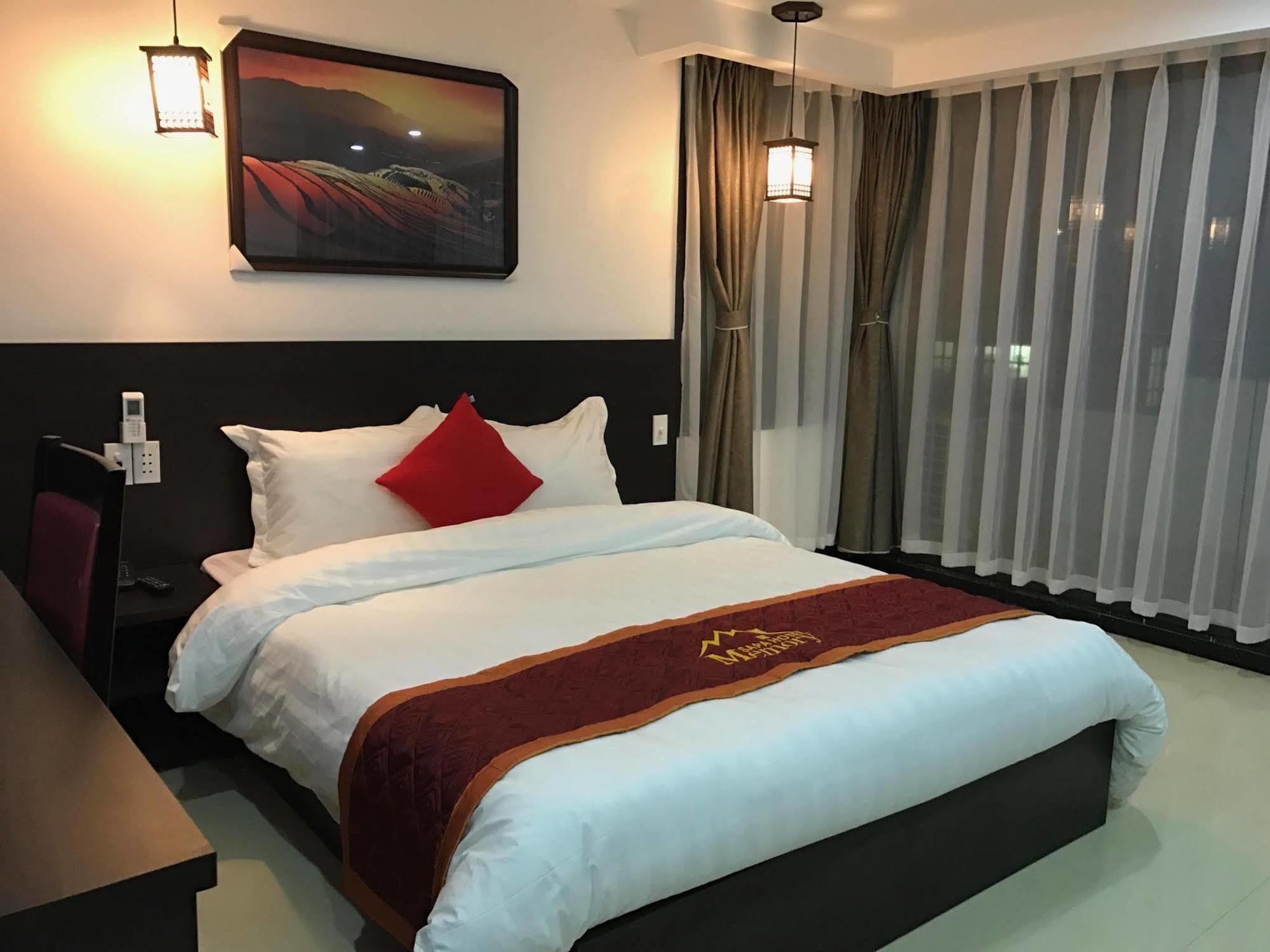 Sapa Memory Hotel Εξωτερικό φωτογραφία