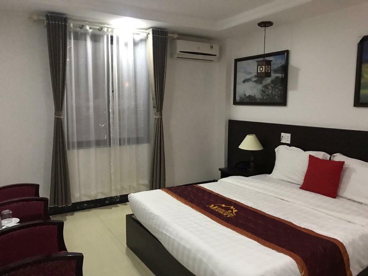 Sapa Memory Hotel Εξωτερικό φωτογραφία